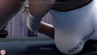 I catch my roommate masturbating (Milfs of Sunville #1) - Jazziuu