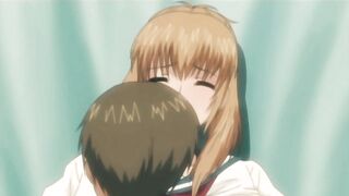 Blue Haired Angel Likes Getting Screwed by Large Knob