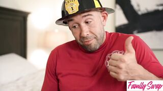 Wang Lust Chloe Temple Family Exchange Compilation