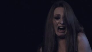 Sexy foursome sex at the graveyard