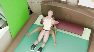 Rainy morning sex with neighbor bhabi when wife not at home