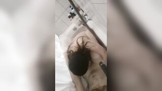 We bathe jointly and can't assist ???? it