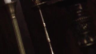 mother I'd like to fuck Stacey Saran Rubs Her Pierced Love button During the time that Getting Hammered By A Shlong