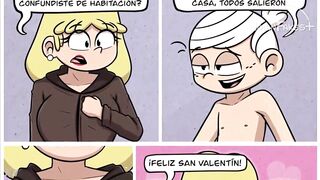 Cita De San Valentin (Full Comic) By Greendogg - Iman Fakes