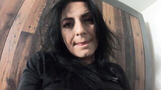 MilfyCalla -Workout Garments Try On with pee fetish- preview