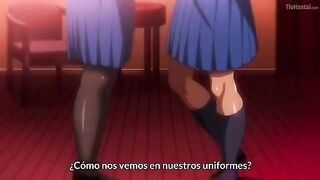 Seika jogakuin cap three sub español