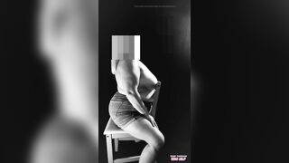 Amateur big beautiful woman Wife Photoshoot