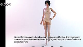 Jugabilidad completa la vida de James parte 1