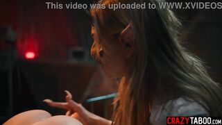 Tommy Pistol is part of an experiment by large butt mother I'd like to fuck and strange creature