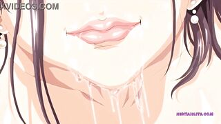 Whispers Throughout The Blindfold: Fastened Up As U Crave - Manga SADOMASOCHISM ( ENG SUB HQ)