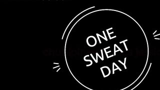 Inday gets cum discharged on her face