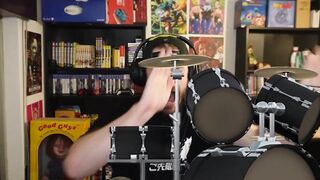 Watching a Scary Video At Night Went Horribly - Abode Chores #6