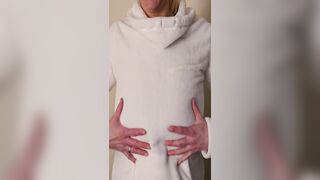 SFW Try On #1 - Fleece Tease