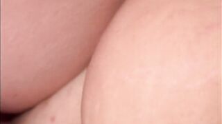 Letting my boss cumdump my wife