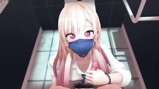 Marine - Water closet Sex