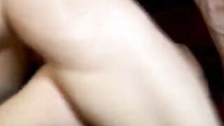 Horny older amateur Ivee enjoys a hard banging