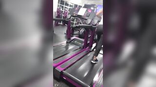 Granny Treadmill Jelly