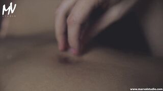 MarVal - Very Erotic Movie With Body Parts Closeup And Ice Cube Playing