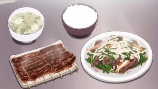 Anime step mamma got a coarse screw