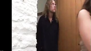 PLUMBER porn with abode wife