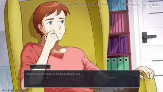 mother I'd like to fuck PLAZA #27 -- I DISCOVER HER IN HER ROOM