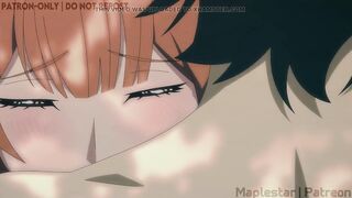 Raphtalia bangs Naofumi from Shield Hero