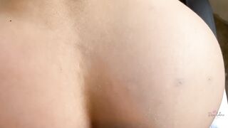 Fui a mi retoque de tatuaje y salí retocada del culo!