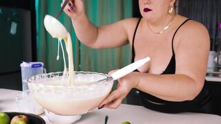 NiuraKoshkina cooking. Pancakes That At no time Fail!
