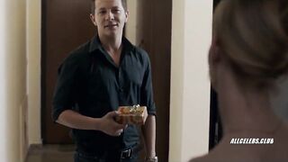 Sandra Huller and Ingrid Bisu in Toni Erdmann