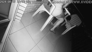 Screwed my ally's wife in the booty and came in her throat. Real cheating