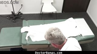 Urns out The Doctor's Payment Method Is a Bit Devious - Doctorbangs