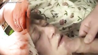 DISRESPECTING GRANNY V: SCREW A GRAN!