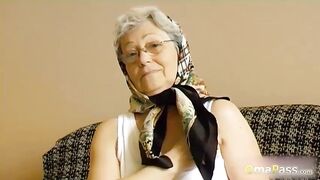 OmaPasS Older Ladies and Grannies Compilation