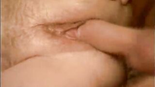 Youthful hunk is rock hard and built, and could probably get any woman that this chab wanted - but this guy's a geek for aged strumpets, so this day this chab's gonna bang hot mature lady!