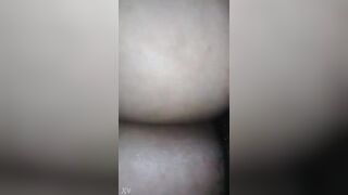 my wife enjoying and I enjoying her butt