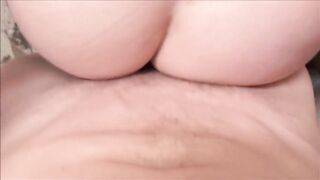 Military Son Cums Inside Step Mamma