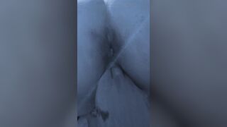 Girlfriend screwed and fingered soaked lewd snatch