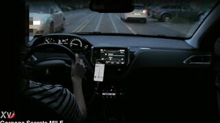 Posh mother I'd like to fuck gets argasm from anal