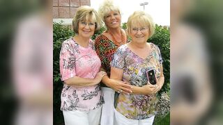 Grannies & Aunts Parade - Slideshow