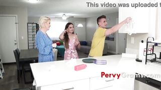 Stepnana Loves It Clean