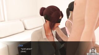 LONGING THEORY #186 • Season two • Adult Visual Novel Gameplay