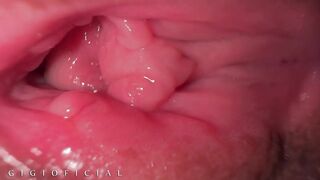 Greatest episode ???? tanned pink twat close up with newest camera. Expensive look and style