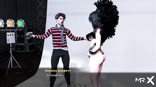 FashionBusiness - lowered pants E2 #100