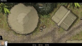 THE MOST EXCELLENT BREASTY BLOND mother I'd like to fuck SEX SCENE IN THIS GAME - ARRIVAL OF THE GODDES