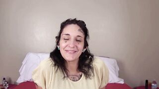 Despairing Amateurs casting sexy large tit mommys getting BBC smashed into their taut vaginas hard