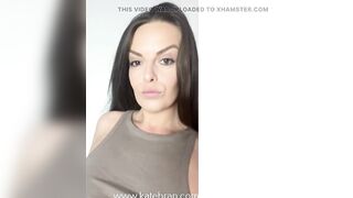 If I said u I cheated final night, would u break down or touch yourself harder?