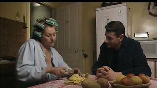 Despairing wife allowed step son to play with her Bazookas and take her