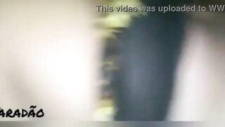 Cumming in the floozy's booty