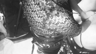 COMPLIANT SPOUSE-Pegging Deeper, Harder