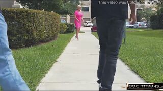 BBC mother I'd like to fuck Doxy Seka Takes All The Youthful Ebony Bull Shlong